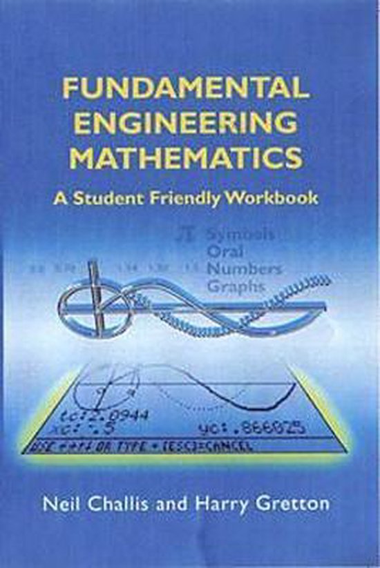 Omslag van Fundamental Engineering Mathematics