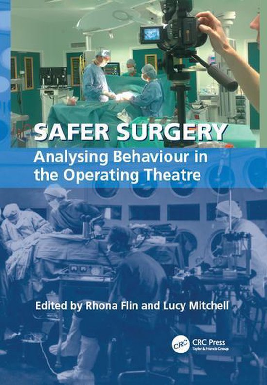 Safer Surgery - cover
