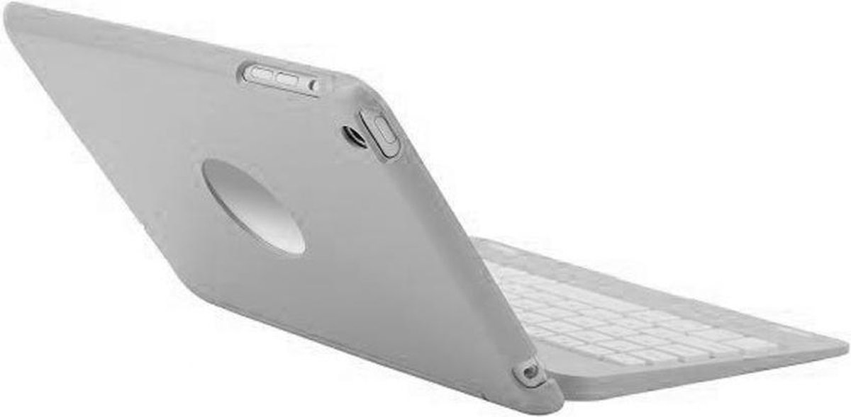 | Whitelabel iPad mini 123 hoesje Toetsenbord Case | Whitelabel iPad mini 123 hoesje Toetsenbord Case