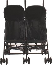 Kees - Side By Side Buggy - Zwart