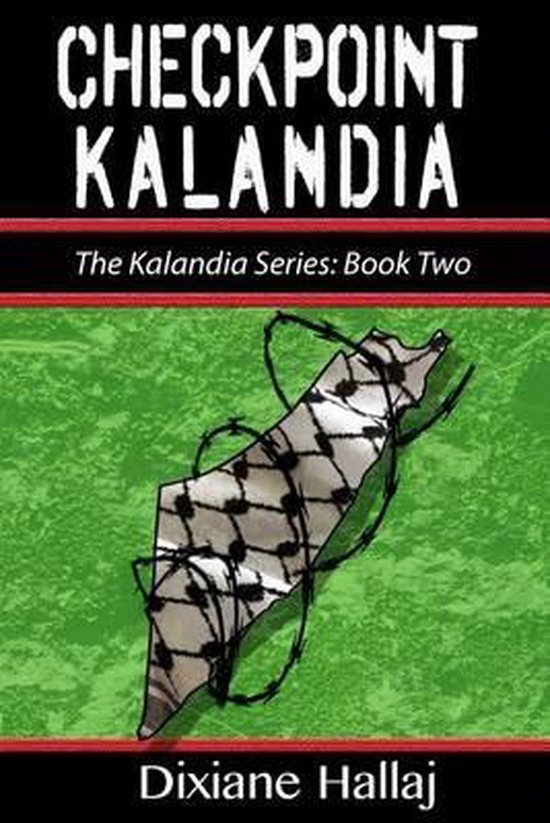 Checkpoint Kalandia - cover