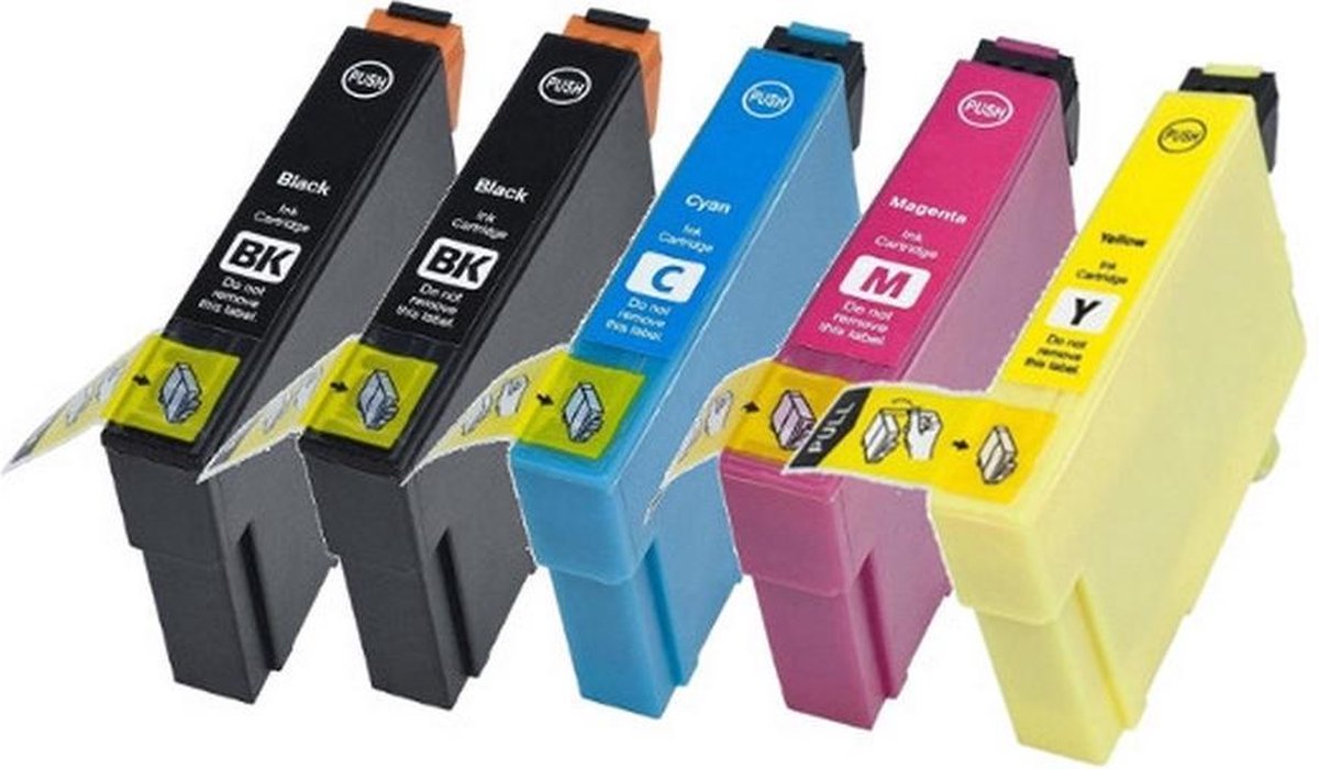 Epson Expression Home XP342 Multipack 5x inkt cartridge