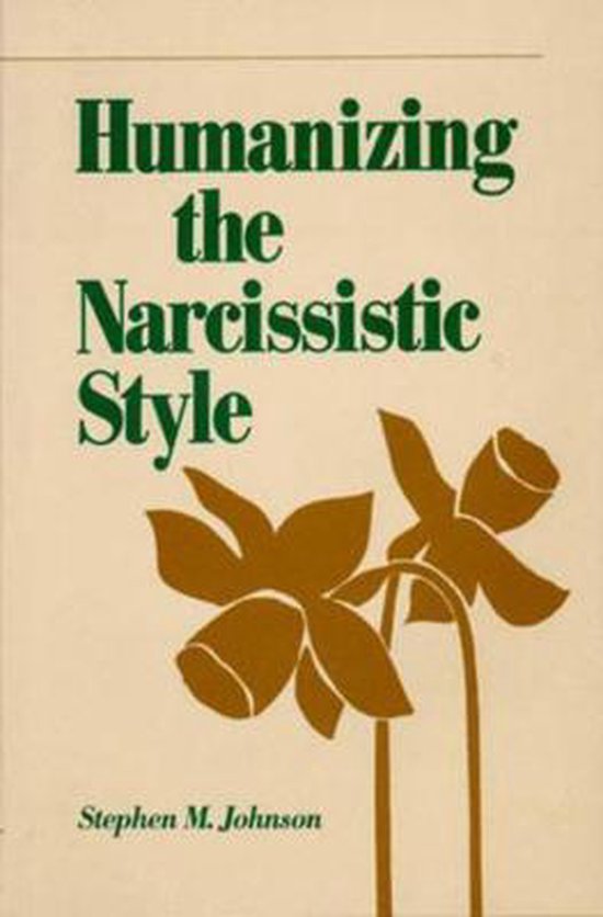 Foto: Humanizing the narcissistic style