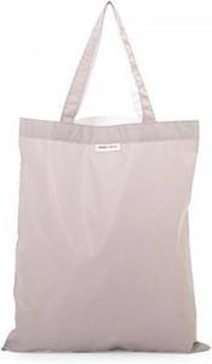 Monk Anna Shopper Formaat 37 X 43 5 Cm Kleur Zacht Roze