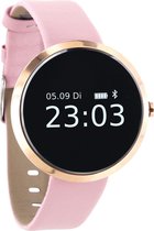 Nintai Siona XW Fit Rose - Trendy Smartwatch - OLED scherm - 2021 model - Scherm afmetingen: 0.95