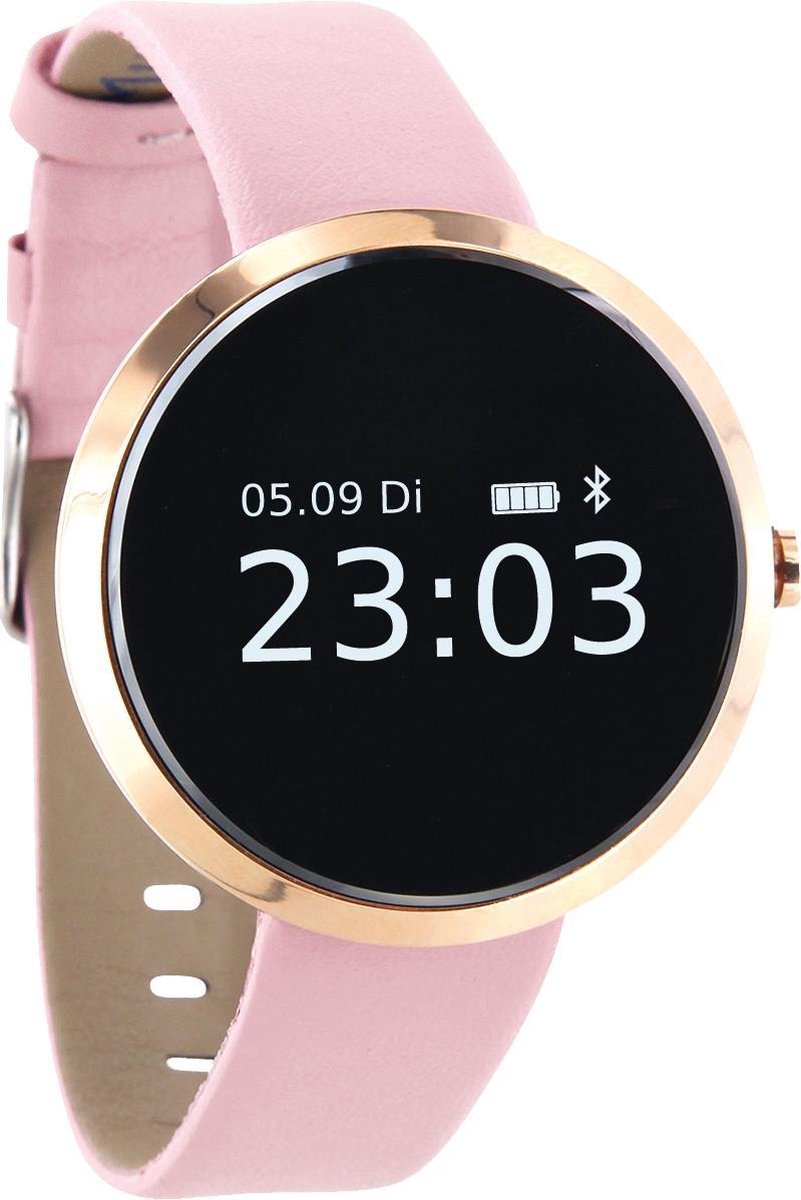 Nintai Siona XW Fit Rose - Trendy Smartwatch - OLED scherm - 2021 model