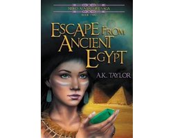 Neiko Adventure Saga- Escape from Ancient Egypt