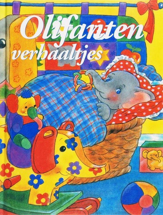 9789036619004 - Olifantenverhaaltjes