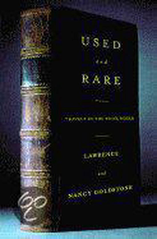 Used and Rare - cover
