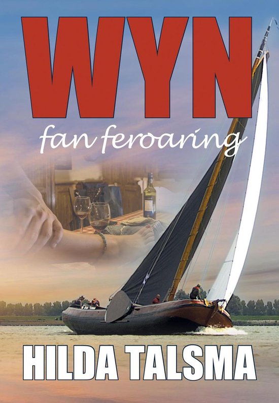 Wyn fan feroaring - cover