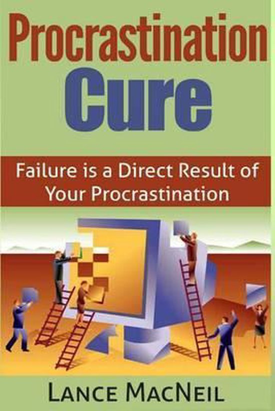 Procrastination Cure - cover