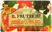 MULTI BUNDEL 5 Nesti Dante Il Frutteto Pomegranate And Blackcurrant Soap 250g