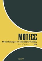 Modern Techniques in Computational Chemistry