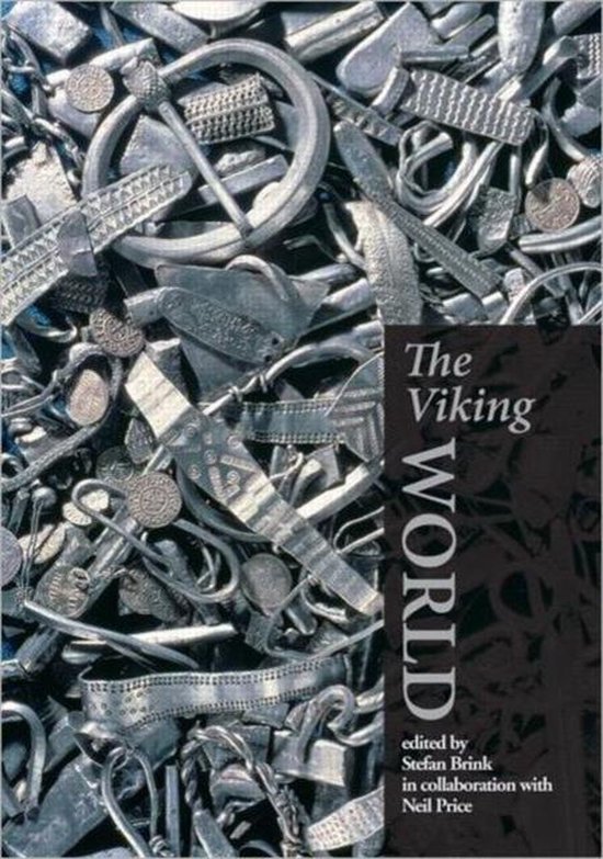 Viking World - cover