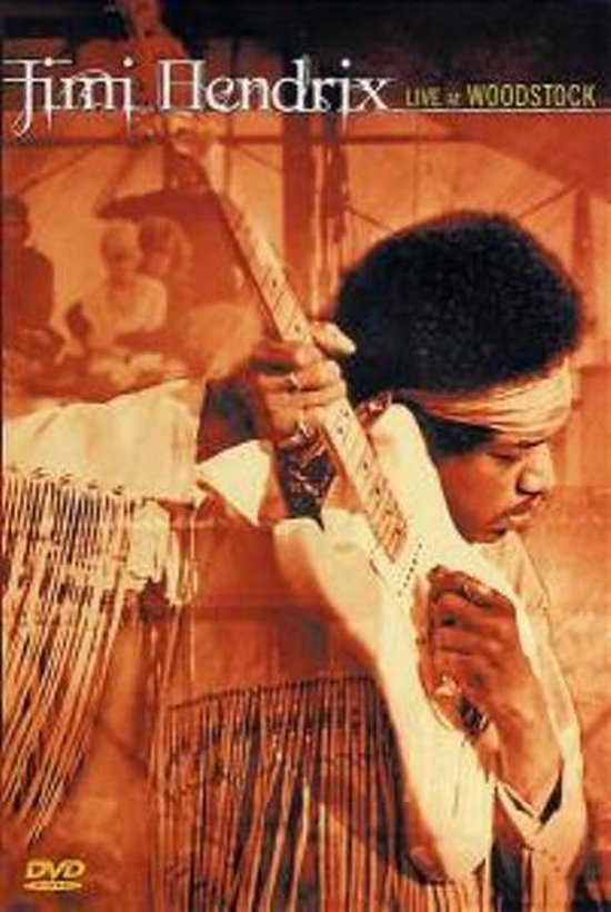 Jimi Hendrix - Live at Woodstock (1969)