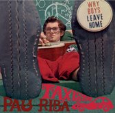 Pau Riba - Taxista! (7" Vinyl Single)