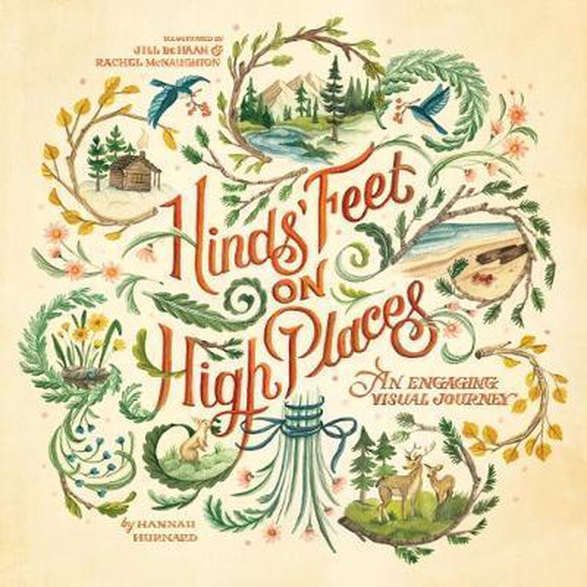 Hinds' Feet on High Places Visual Journey - Hannah Hurnard