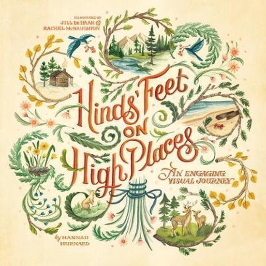 Hinds' Feet on High Places Visual Journey - cover