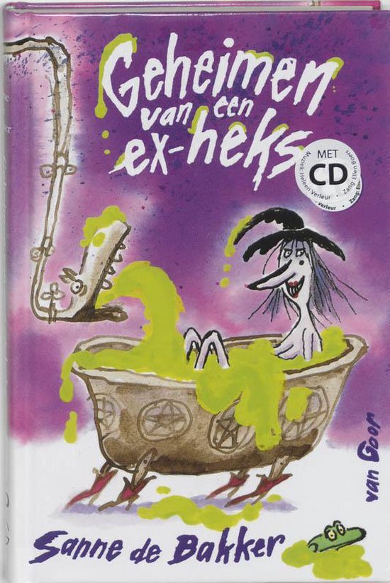 Geheimen Van Een Ex Heks