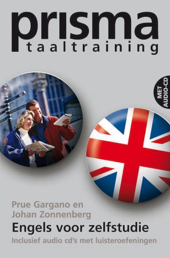 Engels Voor Zelfstudie - cover