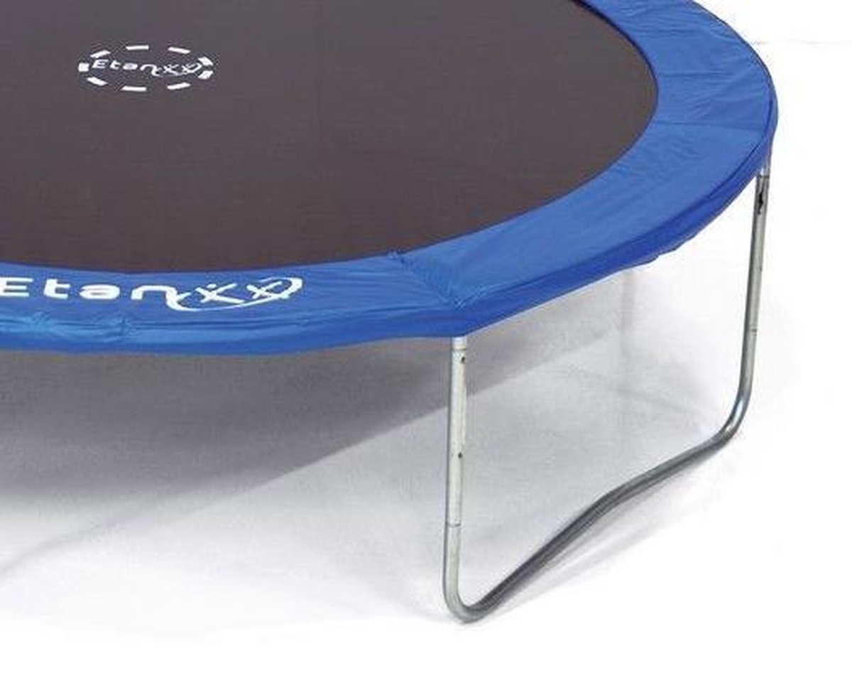 bol.com | Etan Basic 14 Trampoline Rand groen 423 - 430cm