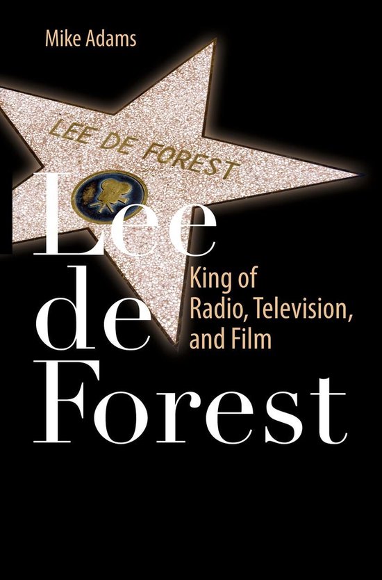 Lee de Forest - cover