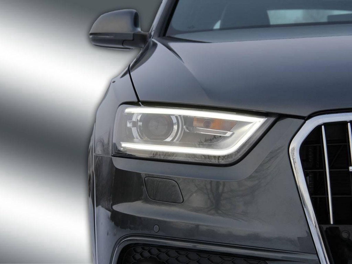 Bi-Xenon Scheinwerfer Set LED TFL für Audi Q3 - Frontantrieb