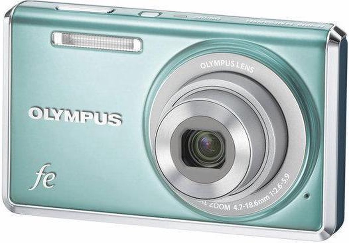 Olympus FE-4030 - Roze | bol