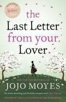 Omslag The Last Letter from Your Lover