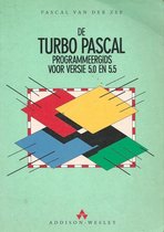 Turbo pascal programmeergids 5.0 en 5.5