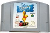 Tigger's Honey Hunt - Nintendo 64 [N64] Game PAL
