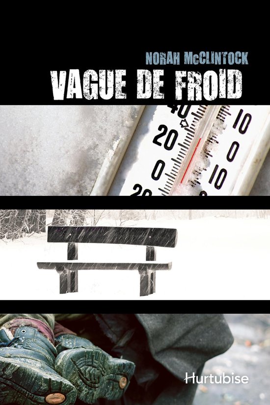 Vague de froid - cover