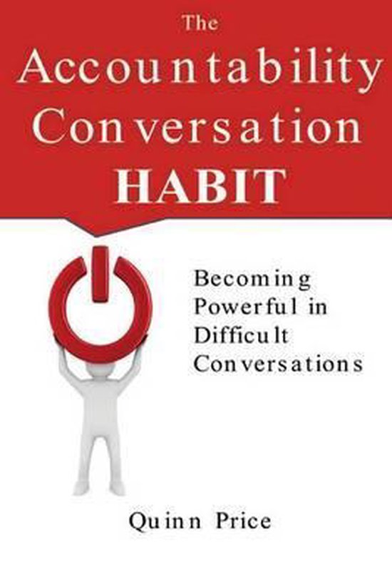 The Accountability Conversation Habit - cover