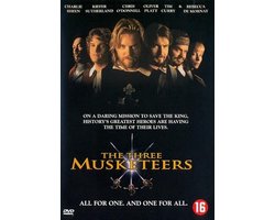 Speelfilm - Three Musketeers