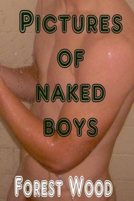 Pictures of Naked Boys - cover