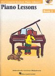 Piano Lessons Book 3  & Audio