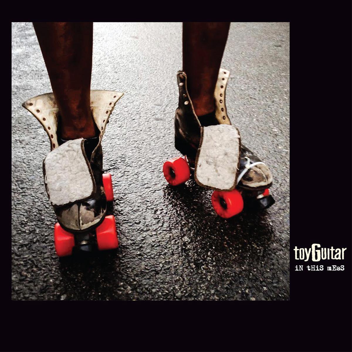 toyGuitar - In This Mess (LP)