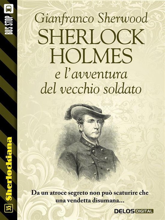 Sherlockiana - Sherlock Holmes e l’avventura del vecchio s ... - cover