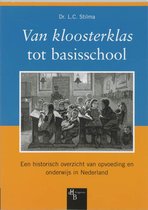 Van Kloosterklas Tot Basisschool