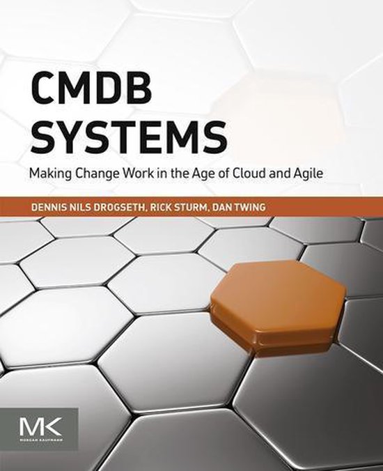 CMDB Systems: Making Change Work in the Age of Cloud and Agi ... - cover