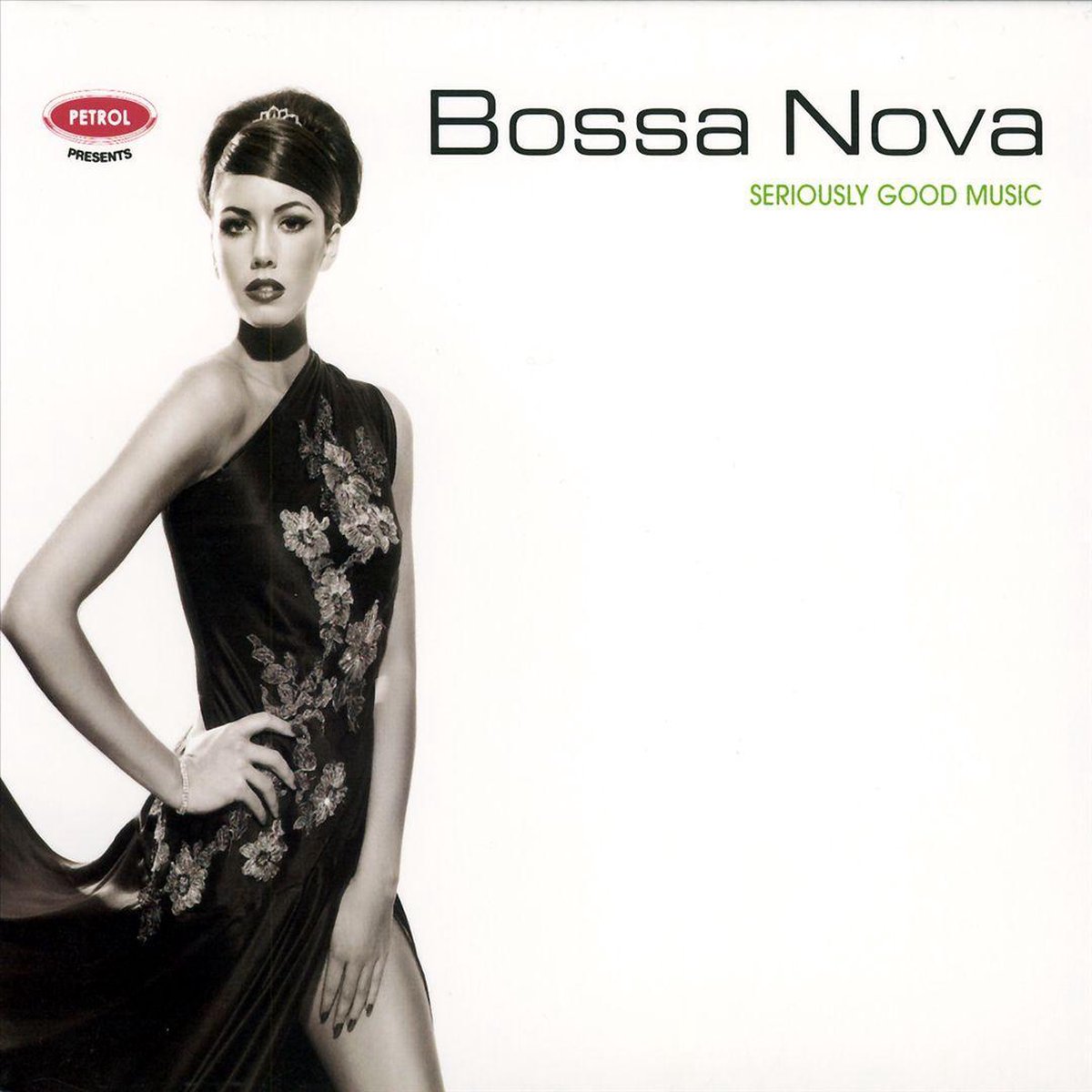 Bossa Nova -Seriously G Good Music -12tr W.Leny Andrade/Wanda Sa/Aquarius/..