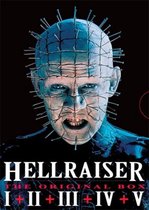 Hellraiser Collection (5DVD)