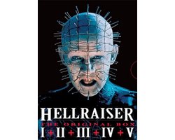 Hellraiser Collection (5DVD)