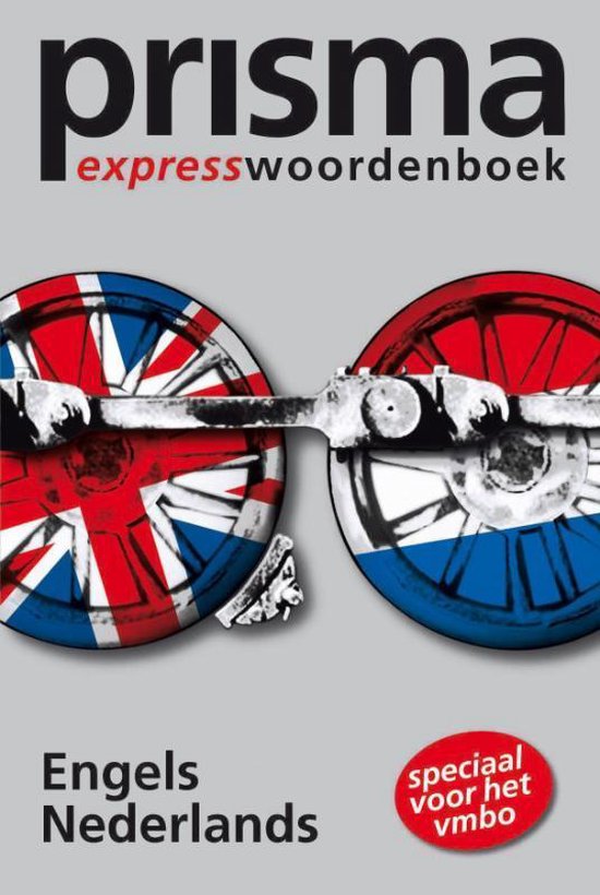Cover van het boek 'Prisma Express woordenboek Engels-Nederlands' van Frans Veldman en Prue Gargano
