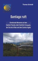 Camino Splitter: Impressionen von iberischen Jakobswegen in Wort und Bild 6 - Santiago ruft