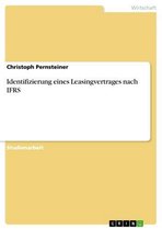 Identifizierung eines Leasingvertrages nach IFRS