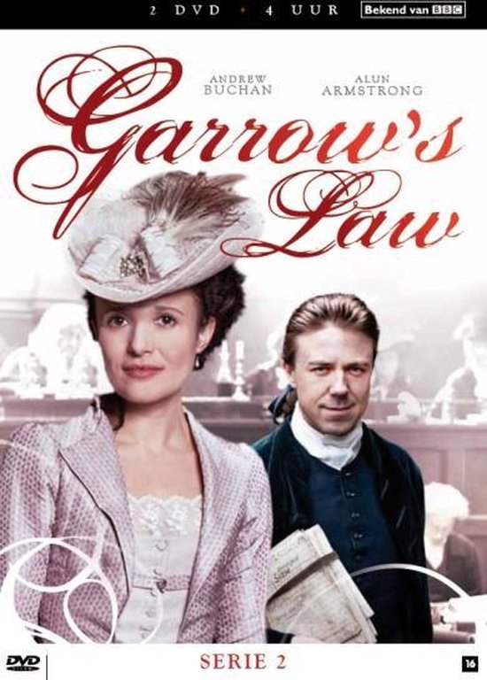 Garrow's Law - Serie 2 (Dvd), Aidan McArdle | Dvd's | bol