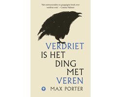 Omslag van Verdriet is het ding met veren