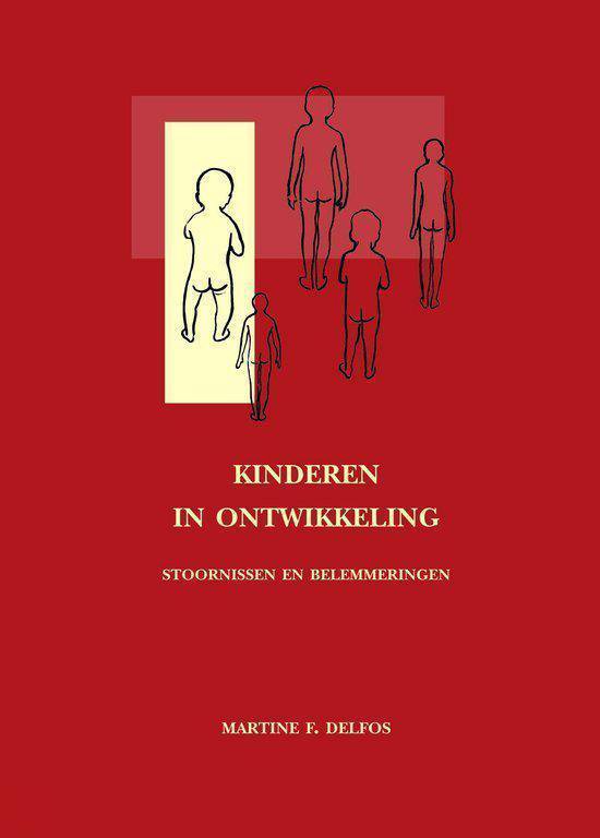 Kinderen In Ontwikkeling - cover