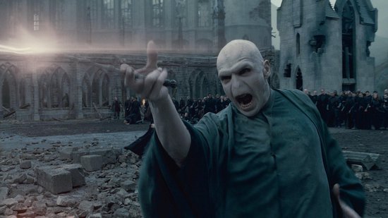 Harry Potter: Complete 8-Film Collection